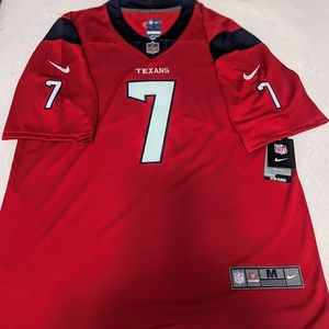 CJ Stroud Houston Texans Nike 2023 NFL Draft First Round Pick Alternate Game Jer